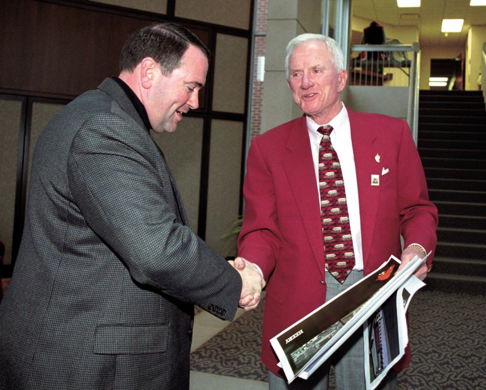 Frank Broyles